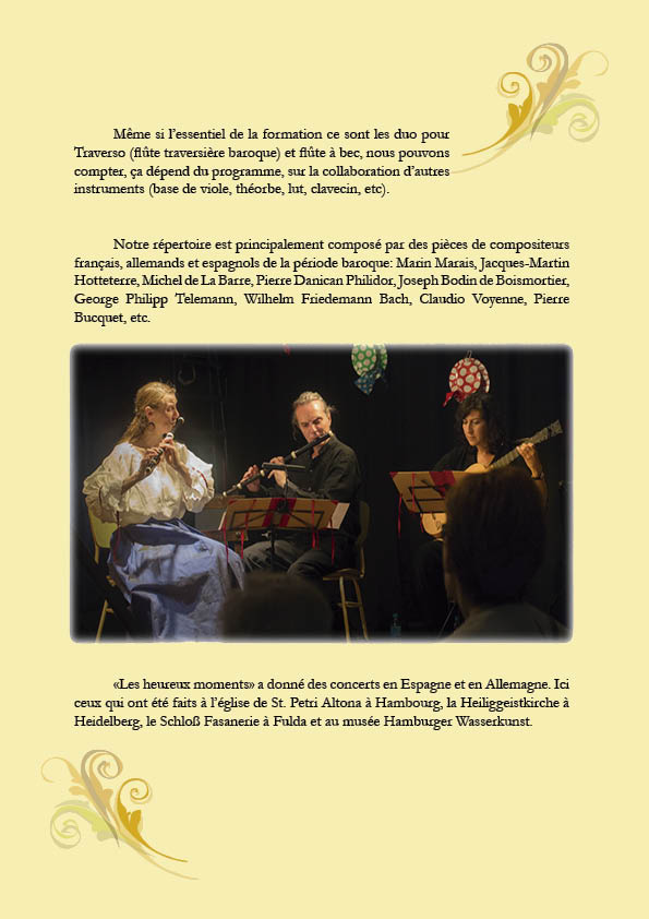 Dossier Les heureux moments fran3